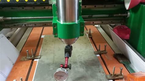 calibration cnc machine|calibrating cnc router.